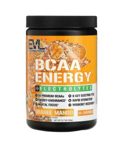 EVLution Nutrition - BCAA Energy + Electrolytes