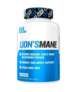 EVLution Nutrition - Lion's Mane