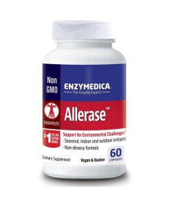 Enzymedica - Allerase - 60 caps