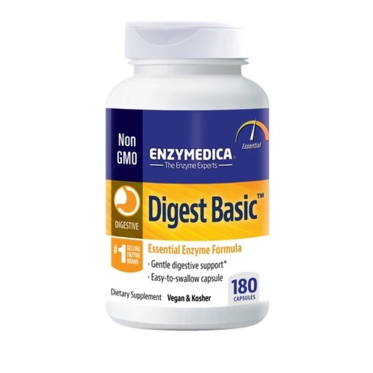 Enzymedica - Digest Basic - 180 caps