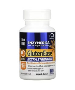 Enzymedica - GlutenEase Extra Strength - 60 caps