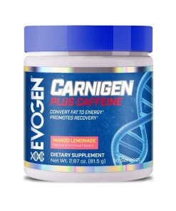 Evogen - Carnigen Plus Caffeine