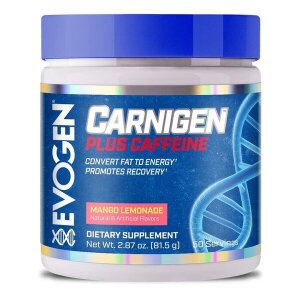 Evogen - Carnigen Plus Caffeine