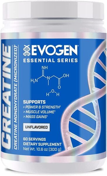 Evogen - Creatine Monohydrate - 300g
