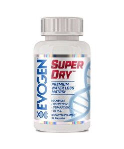 Evogen - Super Dry - 45 caps