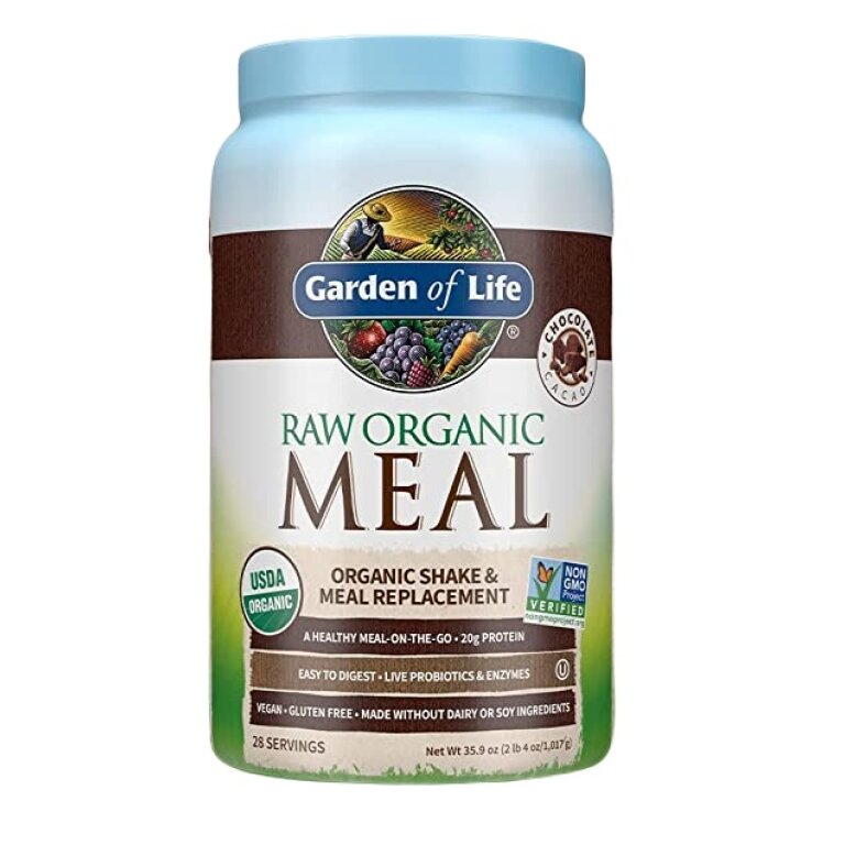 Garden of Life - Raw Organic Meal