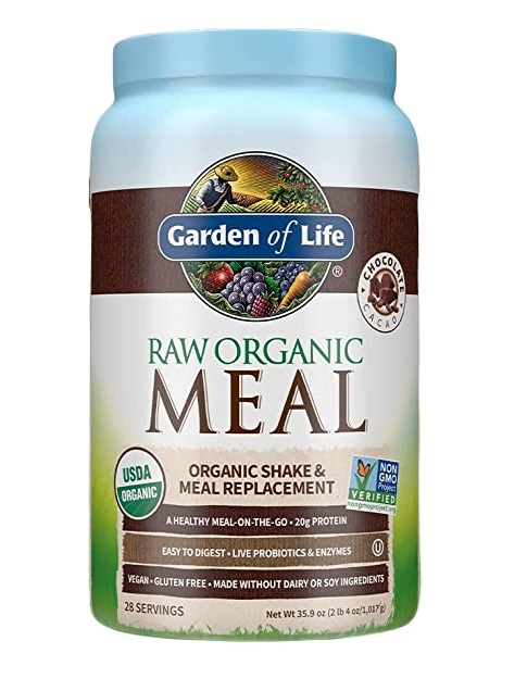 Garden of Life - Raw Organic Meal
