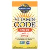 Garden of Life - Vitamin Code Raw D3