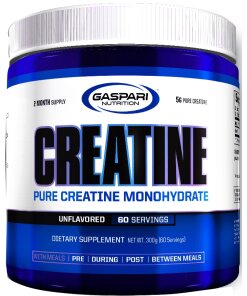 Gaspari Nutrition - Creatine - 300g