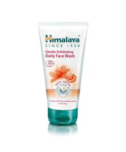 Himalaya - Gentle Exfoliating Daily Face Wash - 150 ml.