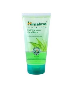 Himalaya - Purifying Neem Face Wash - 150 ml.