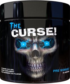 JNX Sports - The Curse!