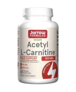 Jarrow Formulas - Acetyl L-Carnitine