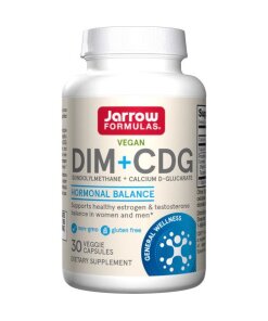 Jarrow Formulas - DIM + CDG - 30 vcaps
