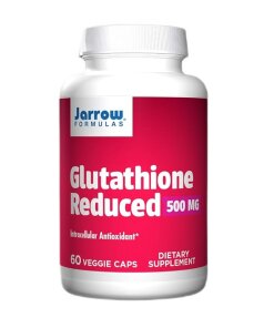 Jarrow Formulas - Glutathione Reduced