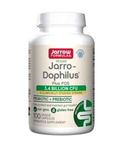 Jarrow Formulas - Jarro-Dophilus + FOS - 100 vcaps