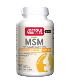 Jarrow Formulas - MSM (Methyl-Sulfonyl-Methane)