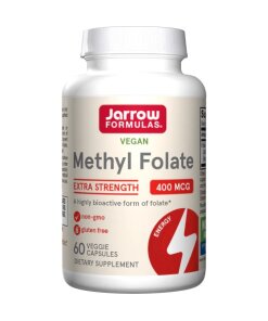 Jarrow Formulas - Methyl Folate