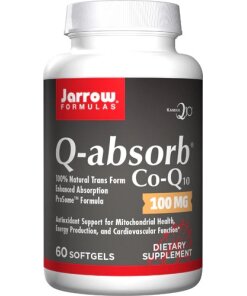 Jarrow Formulas - Q-absorb