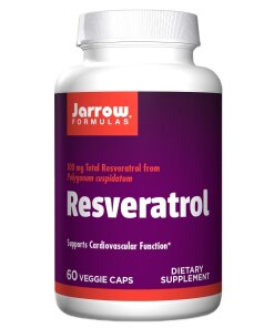 Jarrow Formulas - Resveratrol