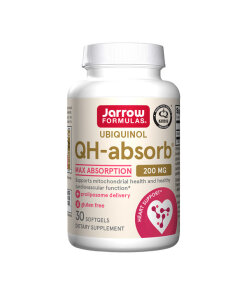 Jarrow Formulas - Ubiquinol QH-absorb