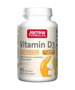 Jarrow Formulas - Vitamin D3