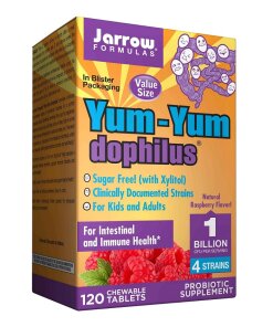 Jarrow Formulas - Yum-Yum Dophilus