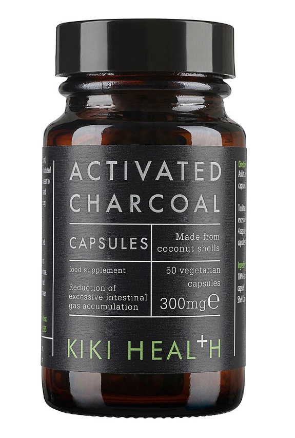 KIKI Health - Activated Charcoal