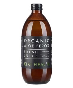 KIKI Health - Aloe Ferox Juice Organic - 500 ml.