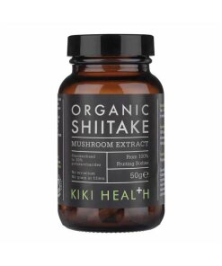 KIKI Health - Shiitake Extract Powder Organic - 50g