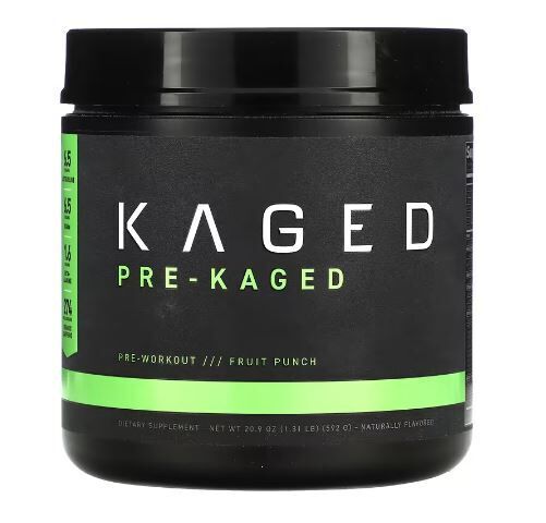 Kaged Muscle - Pre-Kaged