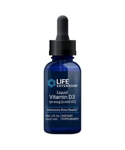 Life Extension - Liquid Vitamin D3