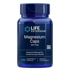 Life Extension - Magnesium Caps