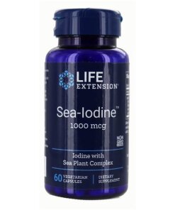 Life Extension - Sea Iodine