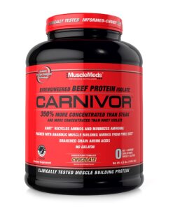 MuscleMeds - Carnivor