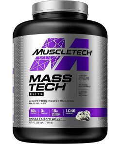 MuscleTech - Mass-Tech Elite
