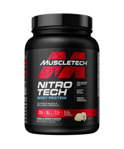 MuscleTech - Nitro-Tech