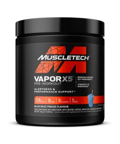 MuscleTech - Vapor X5 Pre-Workout