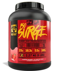 Mutant - Iso Surge