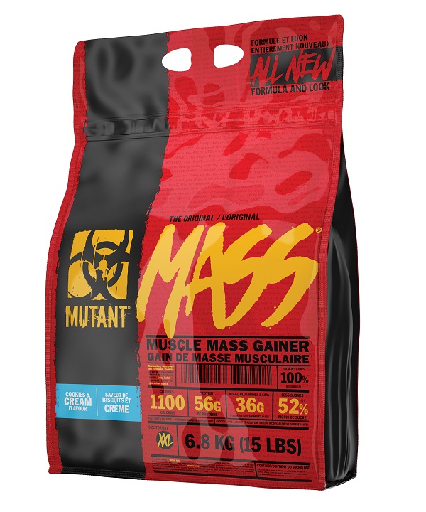 Mutant - Mutant Mass