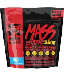 Mutant - Mutant Mass Extreme 2500