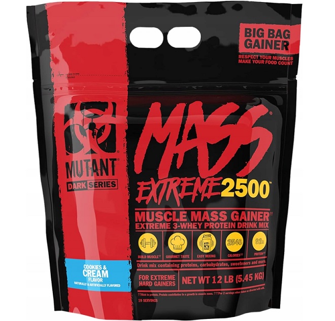 Mutant - Mutant Mass Extreme 2500
