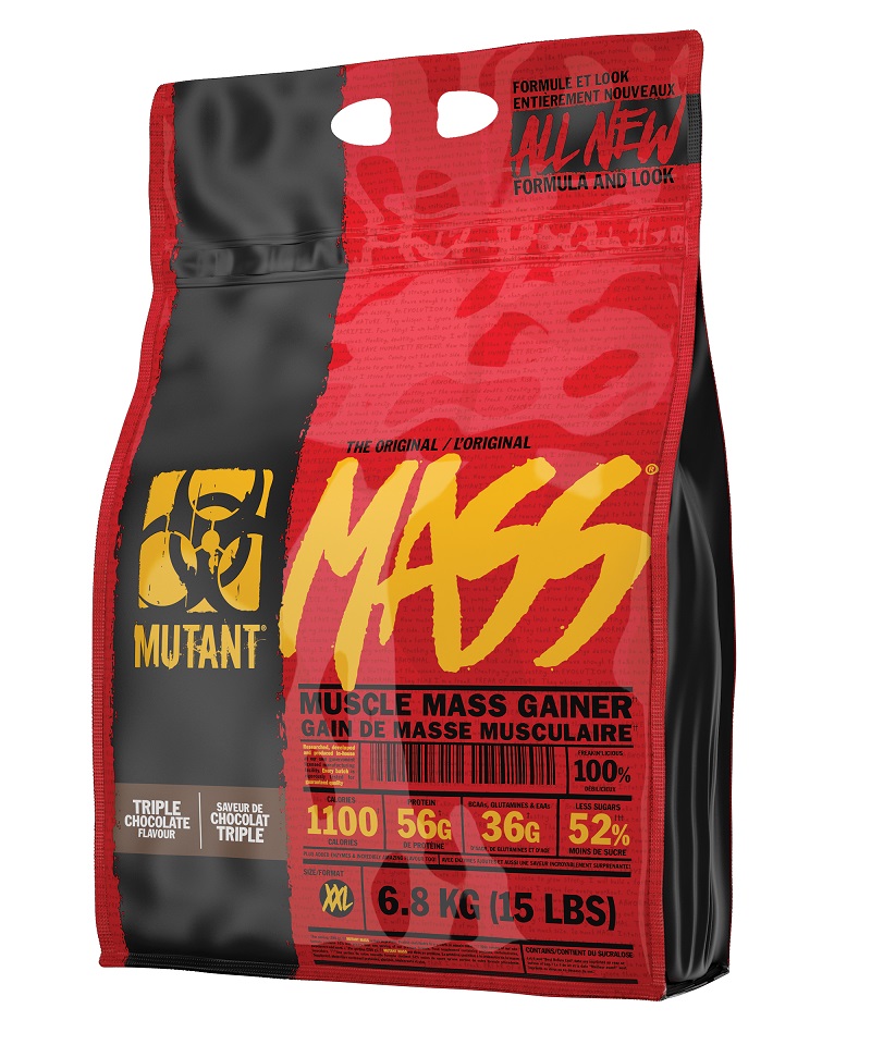 Mutant - Mutant Mass