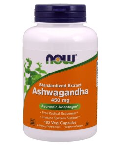 NOW Foods - Ashwagandha Extract