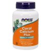 NOW Foods - Coral Calcium Plus - 100 vcaps