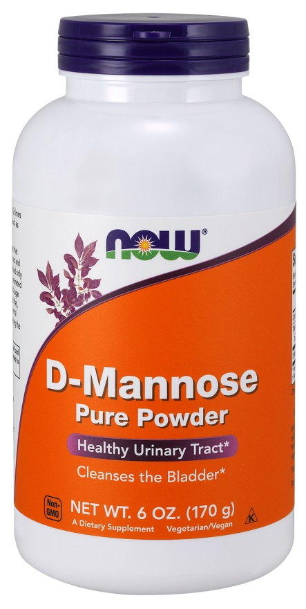 NOW Foods - D-Mannose