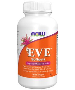NOW Foods - Eve Superior Women's Multi - 180 softgels