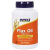 NOW Foods - Flax Oil