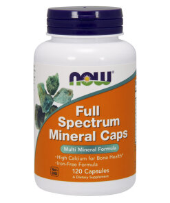 NOW Foods - Full Spectrum Minerals