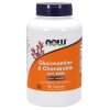 NOW Foods - Glucosamine & Chondroitin with MSM - 180 caps